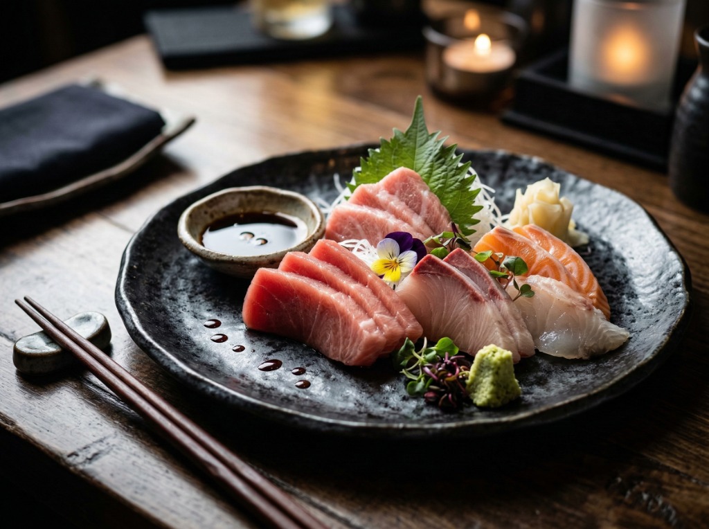 Sushi Delivery