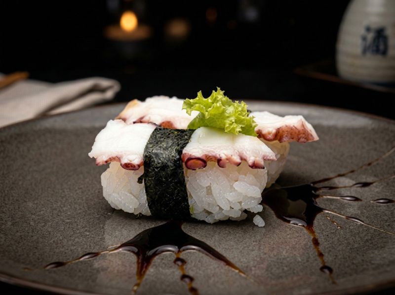 Nigiri Polvo