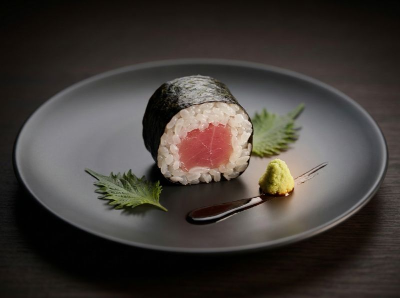 Hossomaki de Atum