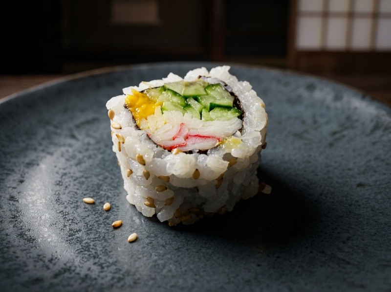 Uramaki Califórnia