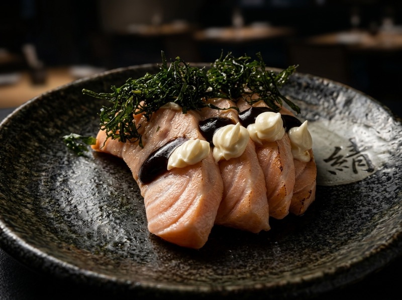 Sashimi Melani