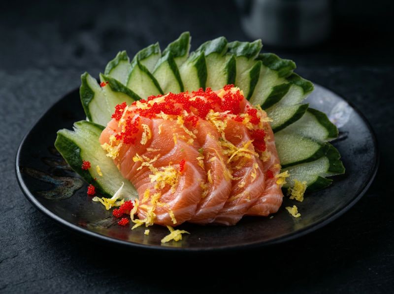 Sashimi Trufado