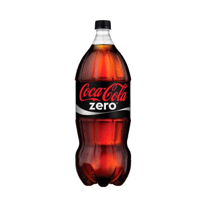 Coca-Cola Zero 2L