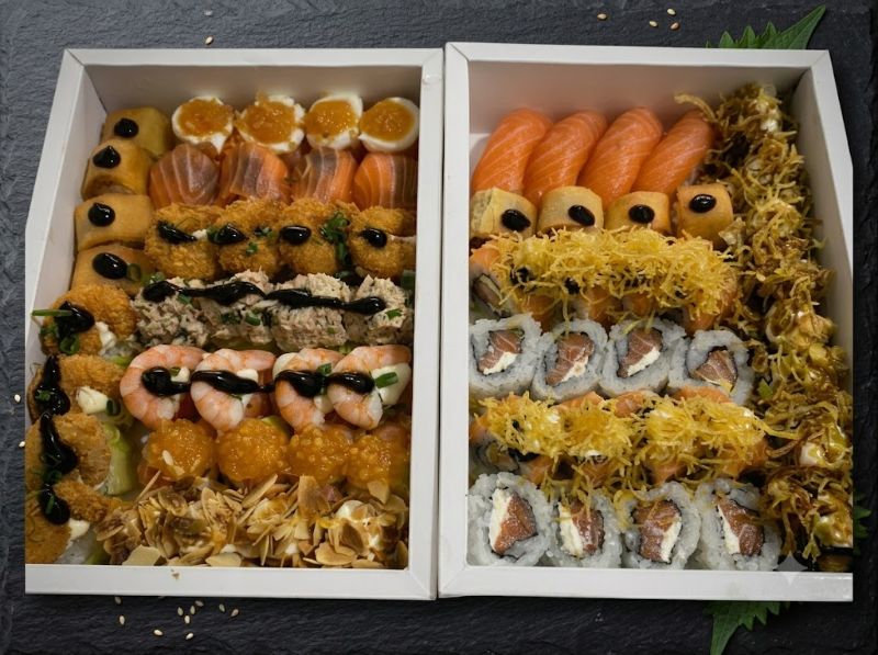 Combinado (64 un.) Hashiru Familia Especial